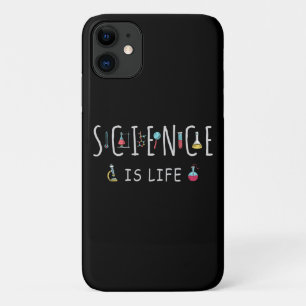 科学は生命なり iPhone 11 ケース