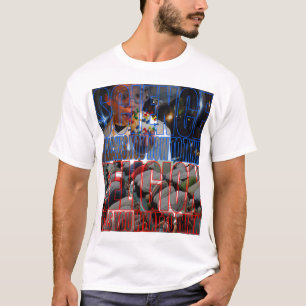 科学は考える方法を教えます Tシャツ