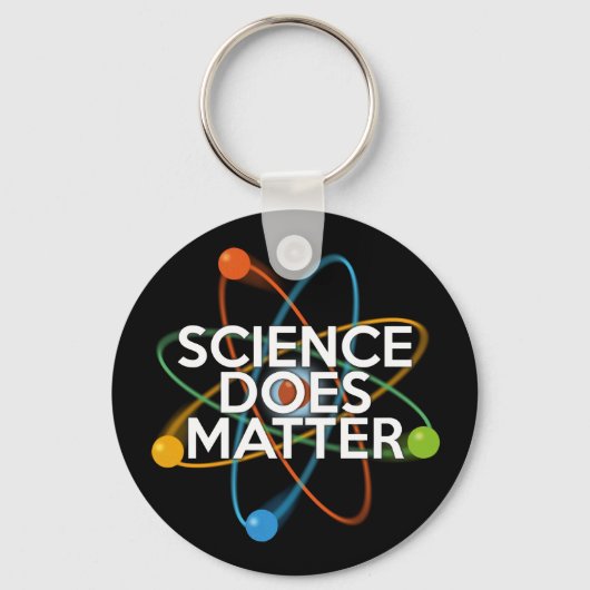 科学は重要だ キーホルダー (裏面)