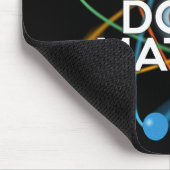 科学は重要だ マウスパッド (コーナー)