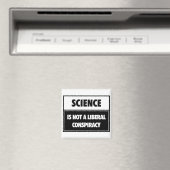 科学は陰謀で自由主義のはない。 マグネット (インサイチュ (食洗機))