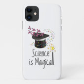科学は魔法だ Case-Mate iPhoneケース (裏面)