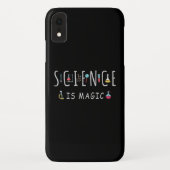 科学は魔法 Case-Mate iPhoneケース (裏面)