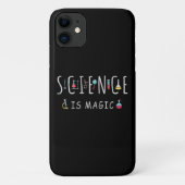 科学は魔法 Case-Mate iPhoneケース (裏面)