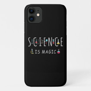 科学は魔法 iPhone 11 ケース