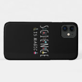 科学は魔法 Case-Mate iPhoneケース (裏面(横))