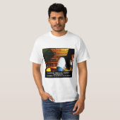 科学もじり Tシャツ (正面フル)