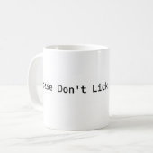 科学をなめるな！ コーヒーマグカップ (正面左)