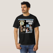 科学を信じろ Tシャツ (正面フル)