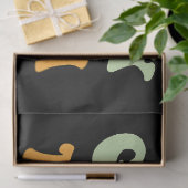 科学を学ぶには良い教え日だ 薄葉紙 (ギフト)