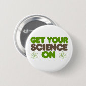 科学を学ぶ 缶バッジ (正面&裏面)