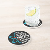 科学を理解できないことは有効な引数ではない コースター (側面)