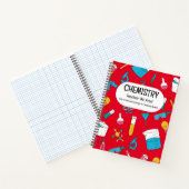 科学を発展させろ！化学パーソナライズされた学 ノートブック (内部)