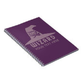 科学ウィザーカスタムドの教科書 ノートブック (右側)