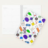 科学カラフルプランナー プランナー手帳 (ディスプレー)