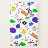 科学カラフルプランナー プランナー手帳 (裏面)