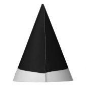 科学ガーリー学 パーティーハット (裏面)