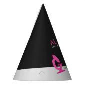 科学ガーリー学 パーティーハット (左)