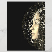 科学デザイン科学コー広告ス チラシ (裏面)