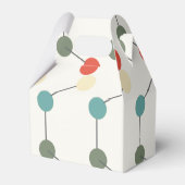 科学パーティー不機嫌科学者パーティー誕生日 フェイバーボックス (裏面サイド)