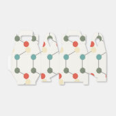 科学パーティー不機嫌科学者パーティー誕生日 フェイバーボックス (折り畳みなし)