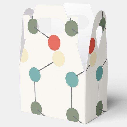 科学パーティー不機嫌科学者パーティー誕生日 フェイバーボックス (オープン)