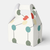 科学パーティー不機嫌科学者パーティー誕生日 フェイバーボックス (正面サイド)