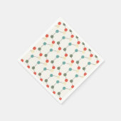 科学パーティー研究室化学会誕生日 スタンダードカクテルナプキン (角)