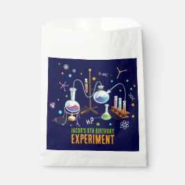 科学パーティー フェイバーバッグ