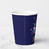 科学パーティー 紙コップ (右)