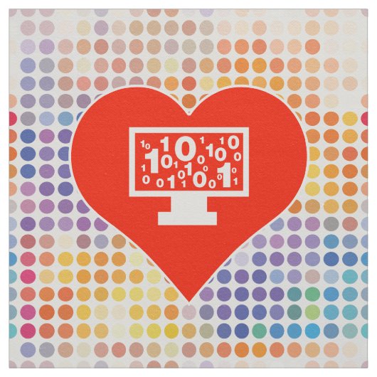 科学ファン ファブリック (見本)