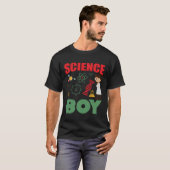 科学ボーイI化学 Tシャツ (正面フル)