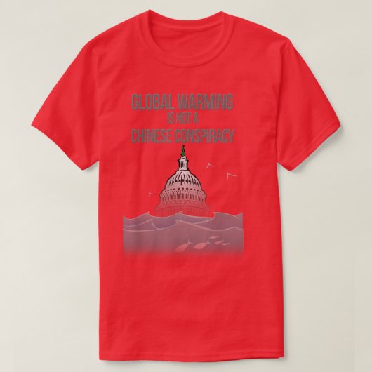 科学マーチTシャツ科学マーチ地球科学者 Tシャツ (デザイン正面)