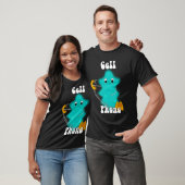 科学ラブサイエンスジョークサイエンティスト化学Gadg Tシャツ (ユニセックス)