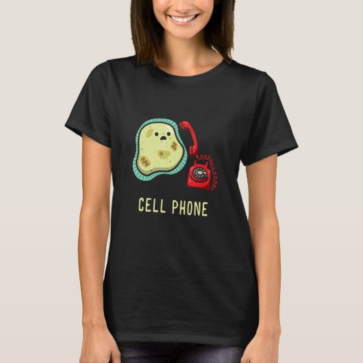科学ラブサイエンスジョークサイエンティスト化学Gadg Tシャツ (正面)