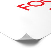 科学保に集中する ポスター (角)