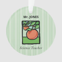 科学先生ありがとうApple