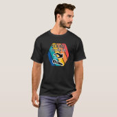 科学先生アウトMicドロップ評価の終了 Tシャツ (正面フル)