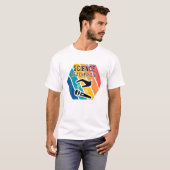 科学先生アウトMicドロップ評価の終了 Tシャツ (正面フル)
