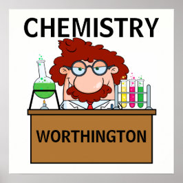 科学先生ポスター ポスター