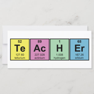 科学先生化学元素