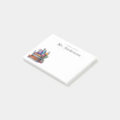 科学先生化学研究室 ポストイット (アングル)