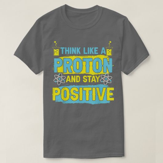科学先生学校学生化学女性男性 Tシャツ (デザイン正面)