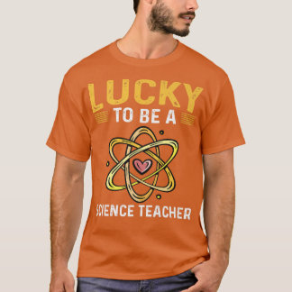 科学先生教授プレミアム Tシャツ