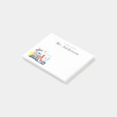 科学先生物理 ポストイット (アングル)