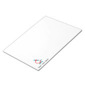 科学先生生物顕微鏡 ノートパッド (アングル)