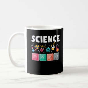科学先生研究所化学 コーヒーマグカップ