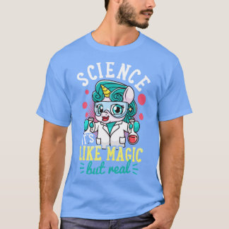 科学先生科学者学生 Tシャツ
