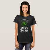 科学先生科学 Tシャツ (正面フル)