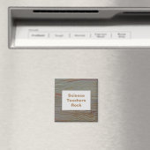 科学先生評価ストライプオニキスありがとう マグネット (インサイチュ (食洗機))